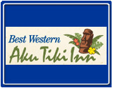 Best Western/Aku Tiki - Skyscraper