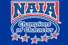 naia ad - blue bkgd