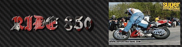 Ride 850